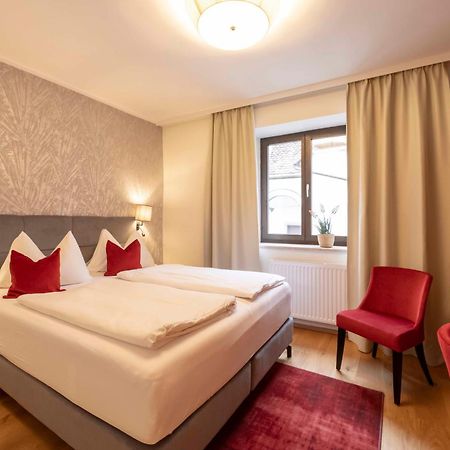 Hotel Mader Steyr Eksteriør bilde