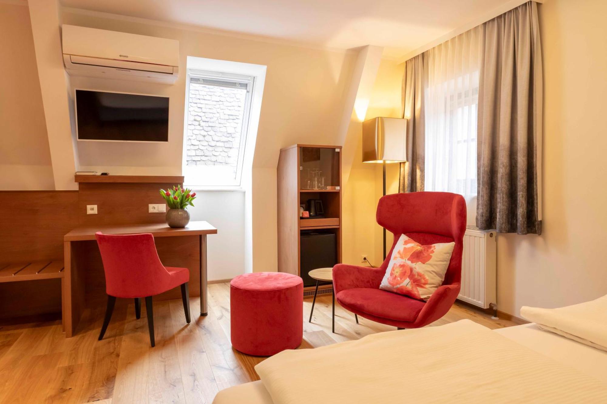 Hotel Mader Steyr Eksteriør bilde