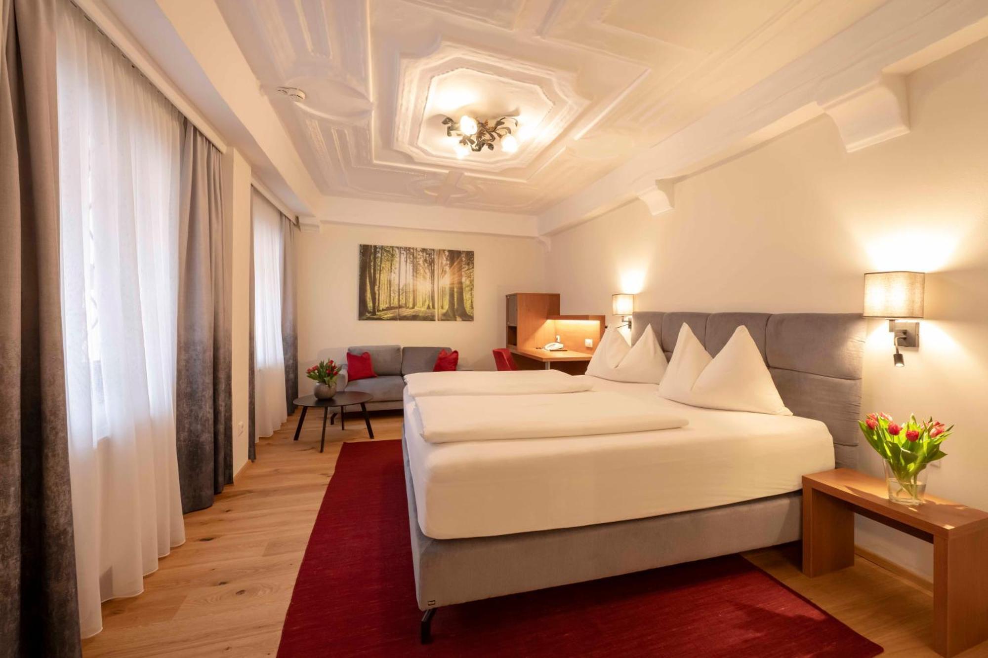 Hotel Mader Steyr Eksteriør bilde