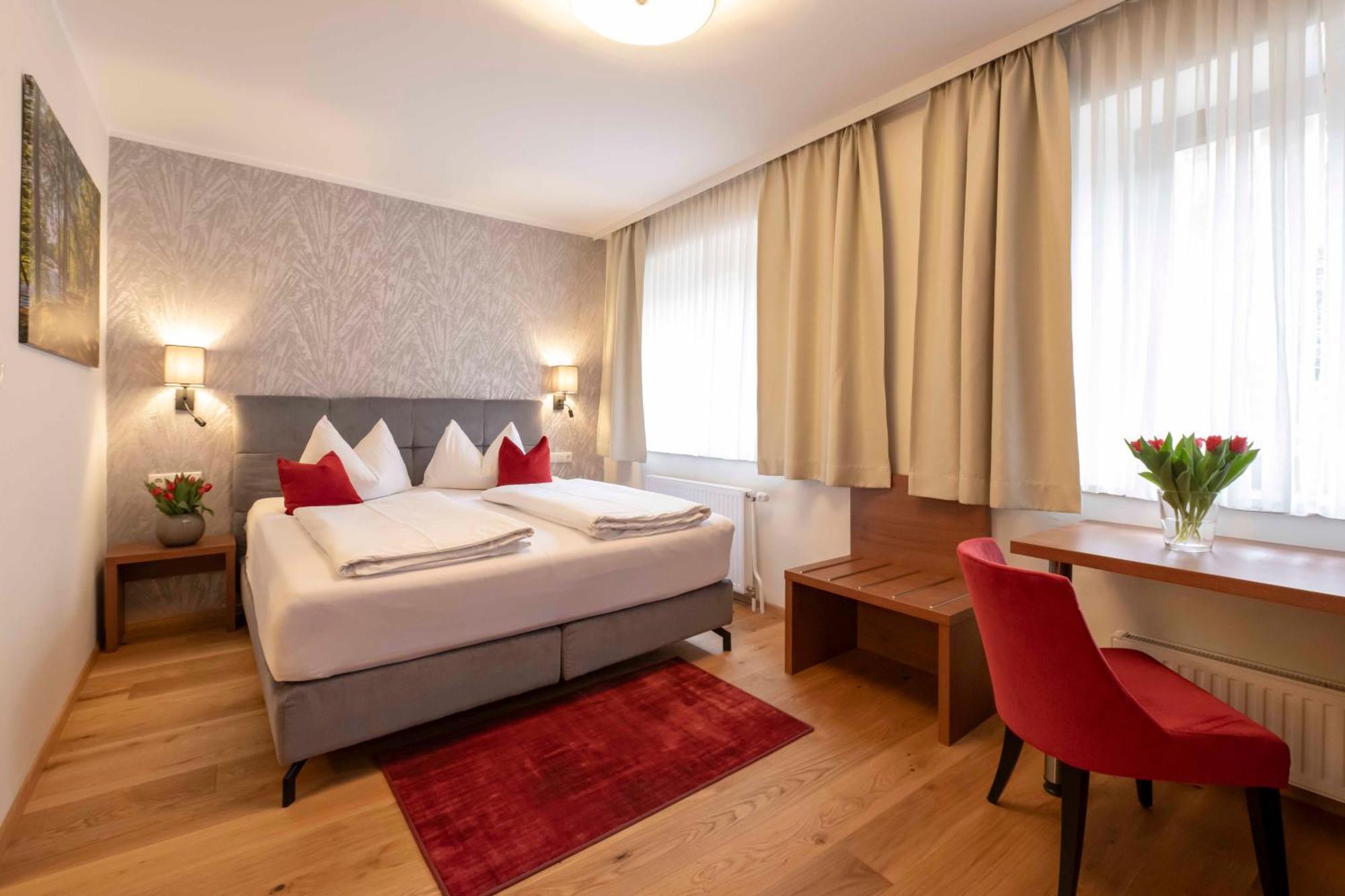 Hotel Mader Steyr Eksteriør bilde